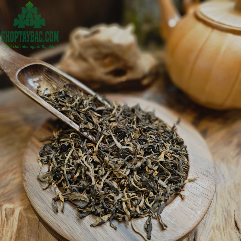 Hồng Trà Shan Tuyết (500gr)