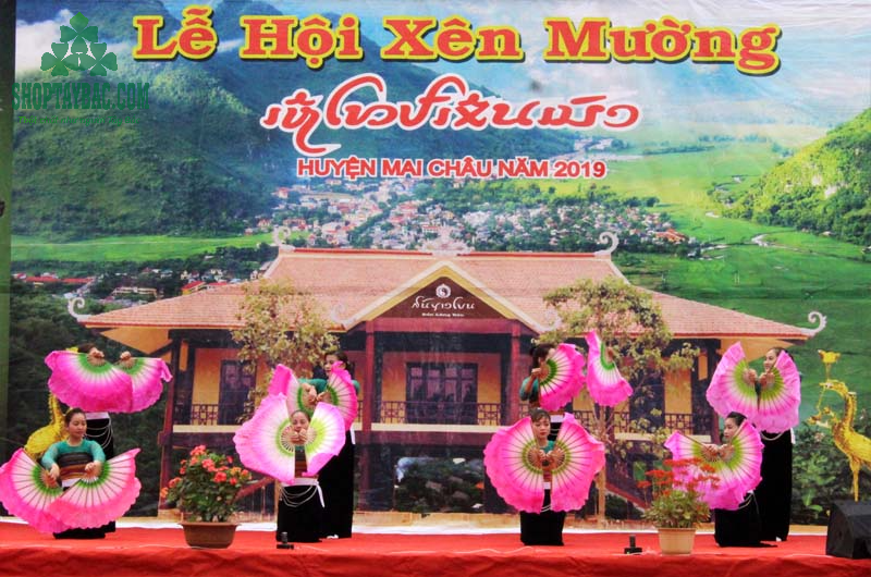 Lễ hội xên Mường