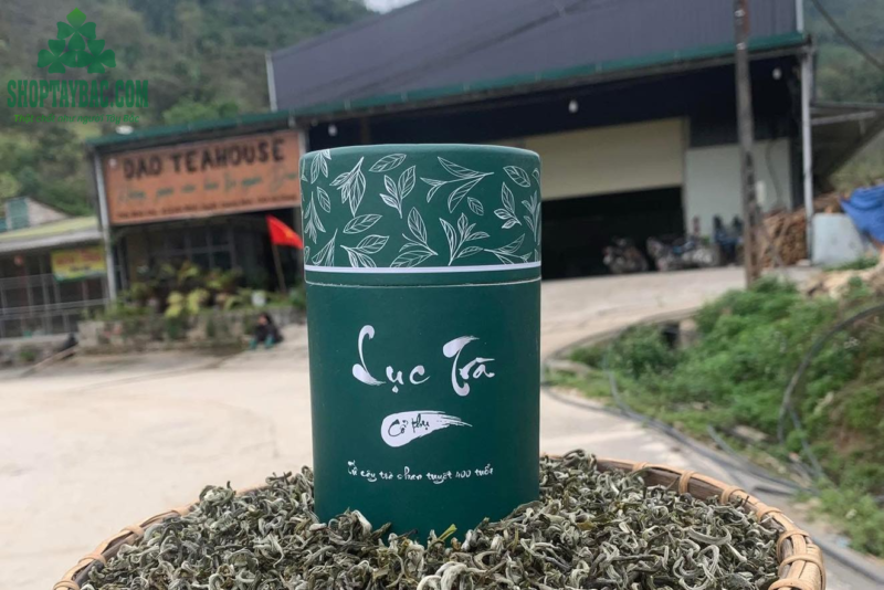 Lục Trà Shan Tuyết (500gr)