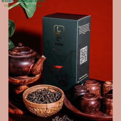Lục Trà Shan Tuyết (500gr)