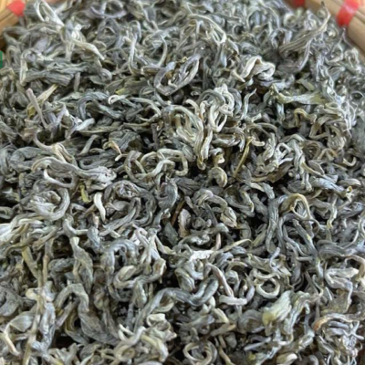 Lục trà sấy khô thơm ngon loại 1