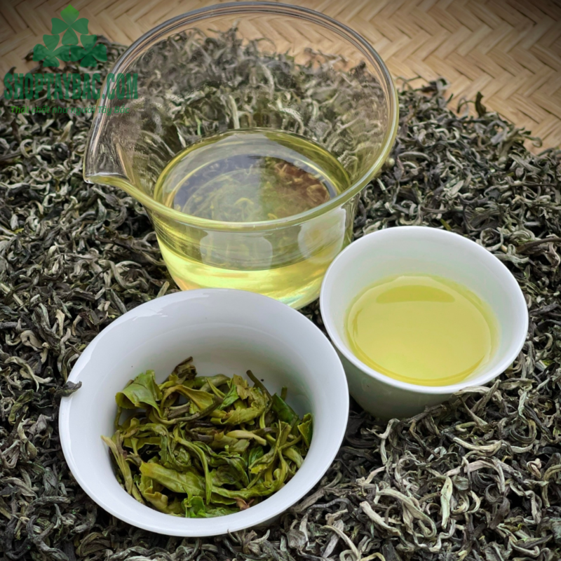 Lục Trà Shan Tuyết (500gr)