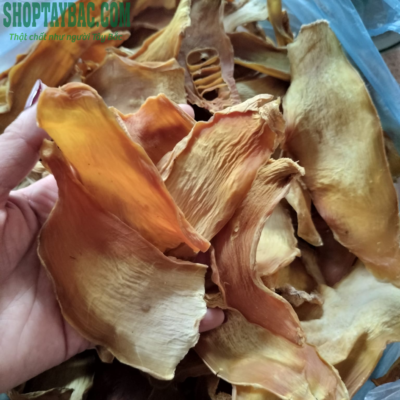 Măng lưỡi lợn khô đúng vụ
