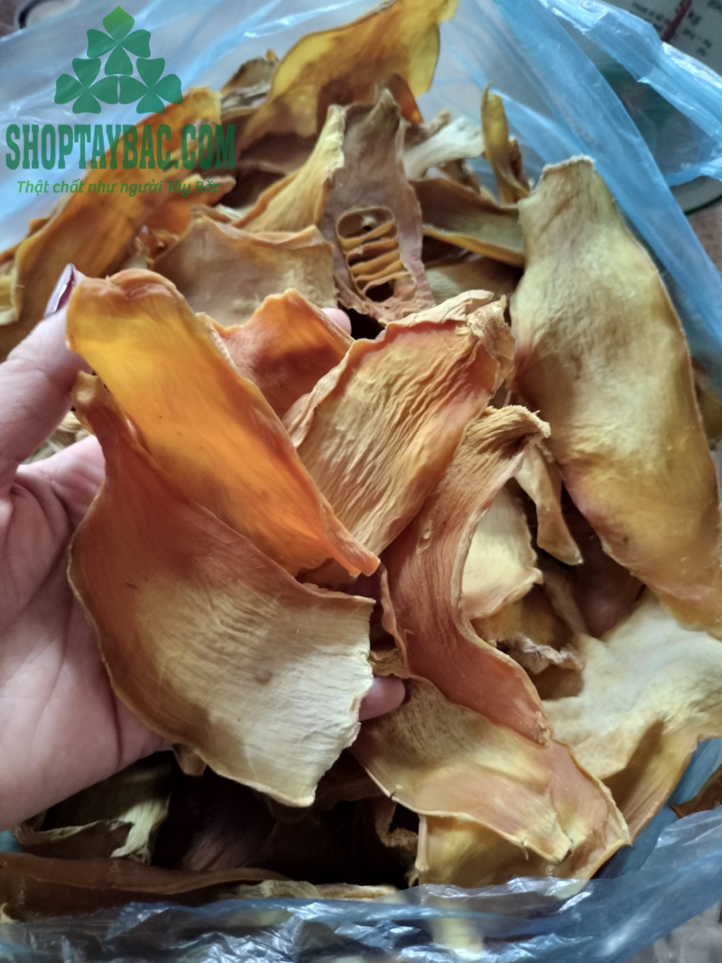 Măng Lưỡi Lợn Khô Tây Bắc (1 kg)