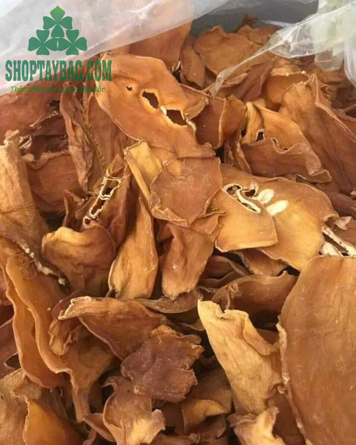 Măng Lưỡi Lợn Khô Tây Bắc (1 kg)