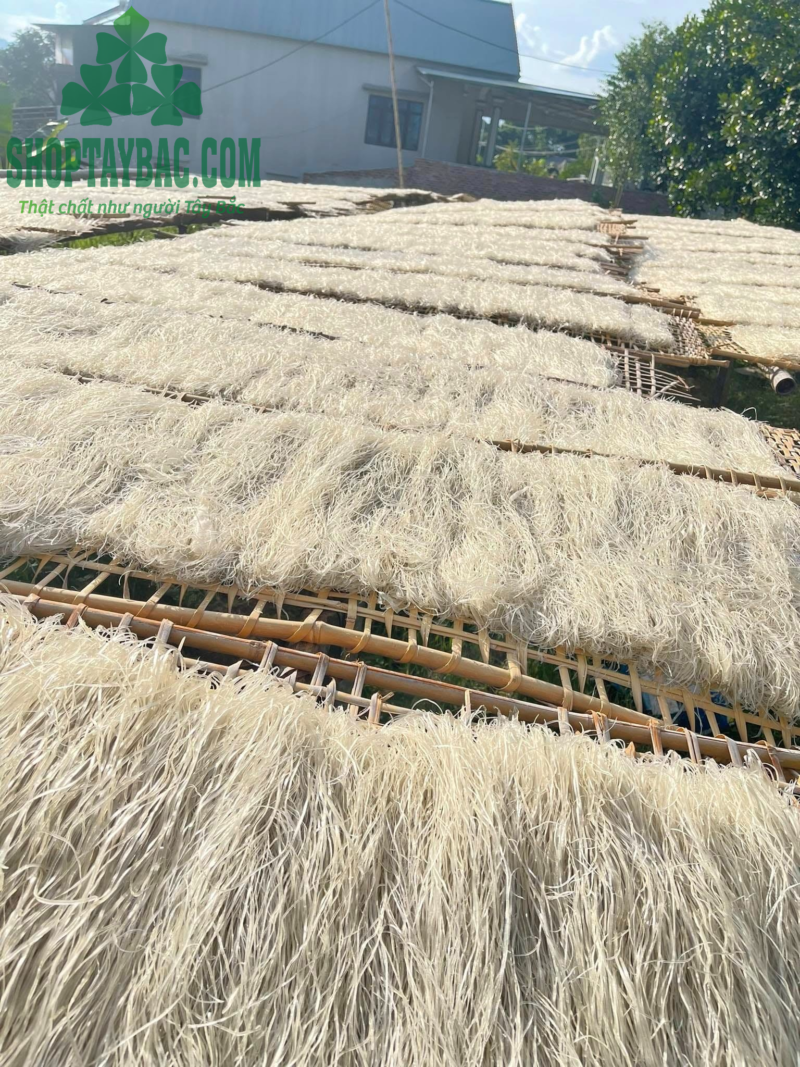 Miến Dong Điện Biên Sợi Nhỏ (1kg)