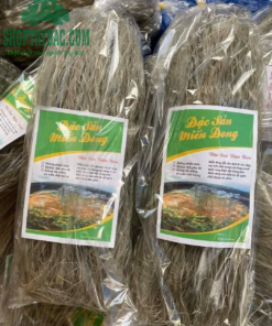 Miến dong Điện Biên sợi nhỏ đóng túi 1kg ship toàn quốc