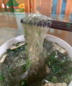 Miến dong Điện Biên sợi nhỏ nguyên chất