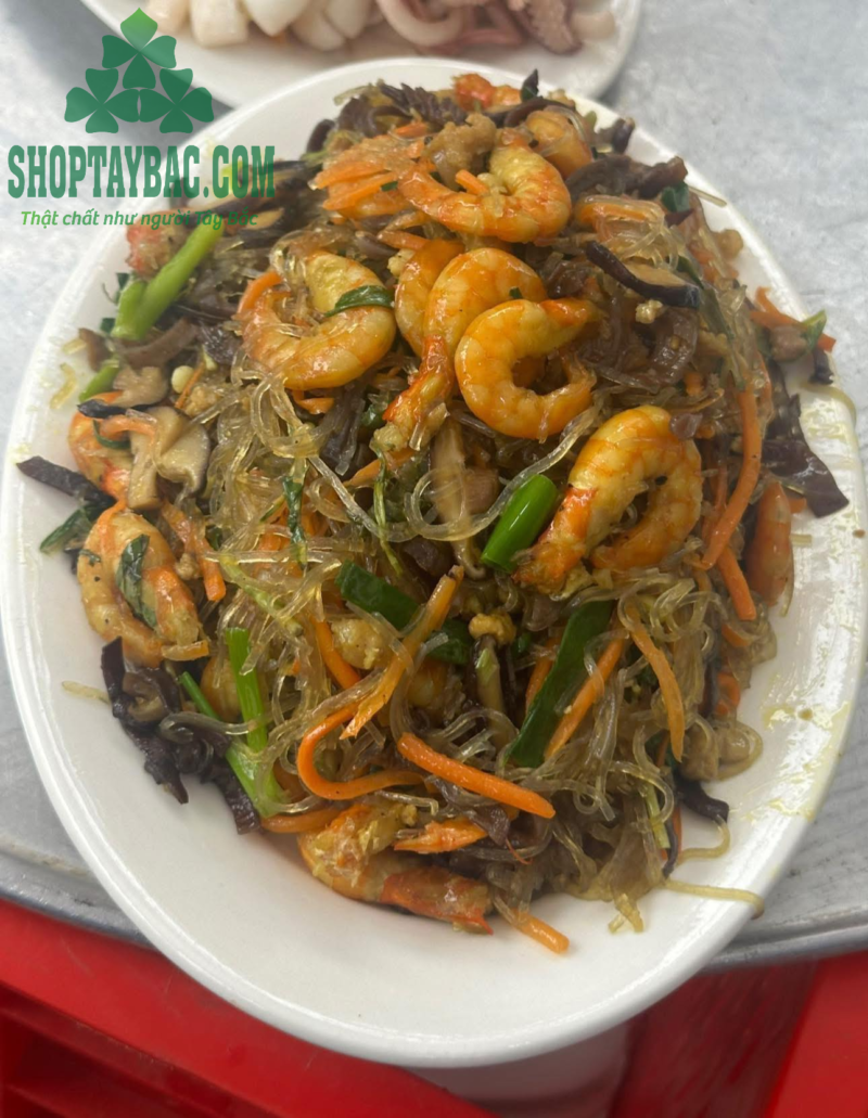Miến Dong Điện Biên Sợi Nhỏ (1kg)