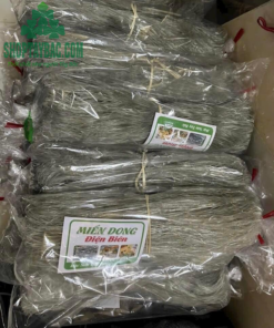 Miến dong đặc sản Điện Biên sợi nhỏ