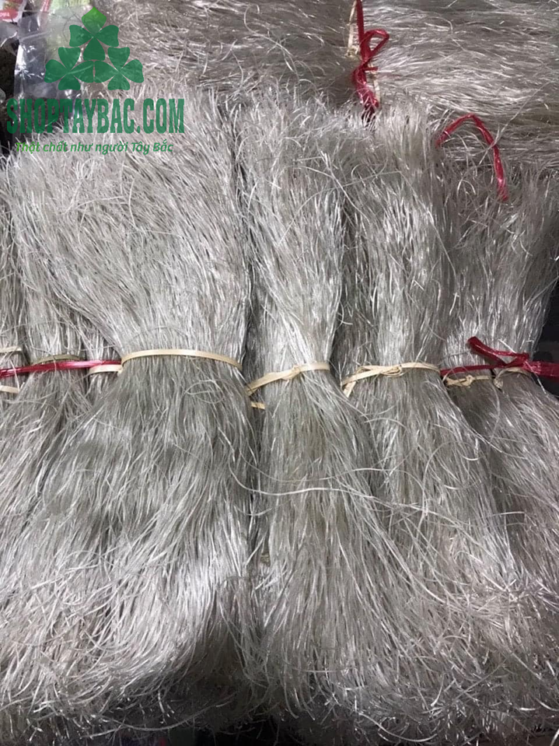 Miến Dong Điện Biên Sợi Nhỏ (1kg)