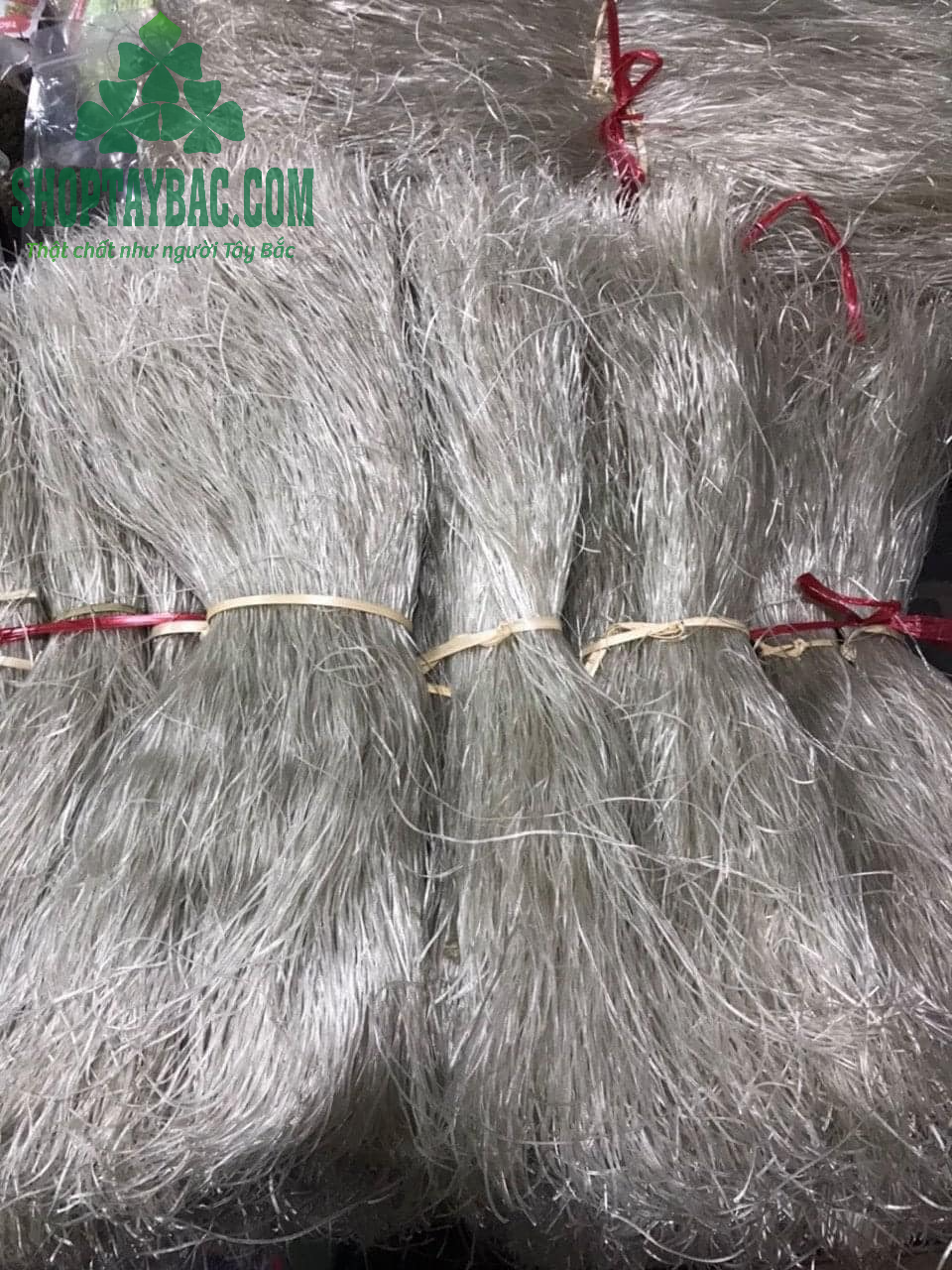 Miến Dong Điện Biên Sợi Nhỏ (1kg)