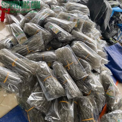 Miến dong sợi to đóng túi 1kg ship toàn quốc