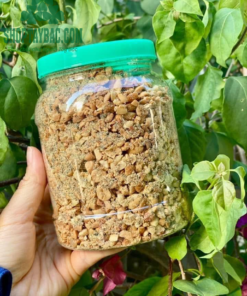Muối Lạc Vừng Giã Tay (hộp 500gr)