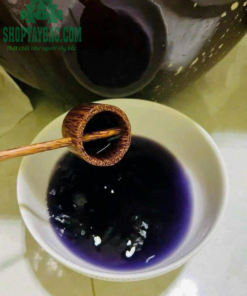 Rượu ba kích tím loại 1, nước ngâm đầu tiên