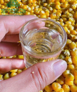 Rượu Ngô Men Lá Hạ Thổ Hà Giang (1 lít)