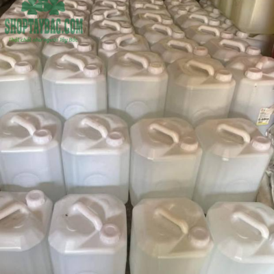 Rượu ngô men lá hạ thổ đóng can 20 lít