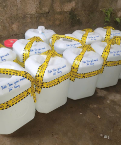 Rượu tam giác mạch đóng can 20 lít