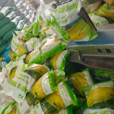 Séng tròn Mường Lò đóng gói 5kg, 10kg