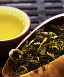 Trà Shan tuyết mang hương vị đặc trưng của núi rừng Tây Bắc