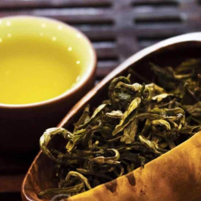 Trà Shan tuyết mang hương vị đặc trưng của núi rừng Tây Bắc