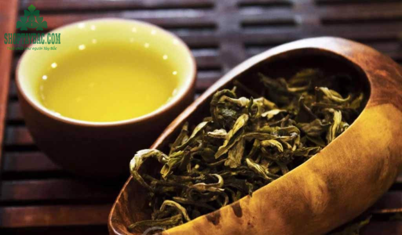 Trà Shan Tuyết Tà Xùa