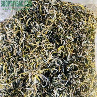 Trà Shan tuyết suối Giàng sấy khô