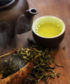 Trà shan tuyết Hà Giang là tinh hoa trà Tây Bắc