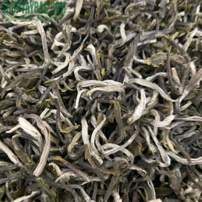 Trà shan tuyết cổ thụ sấy khô