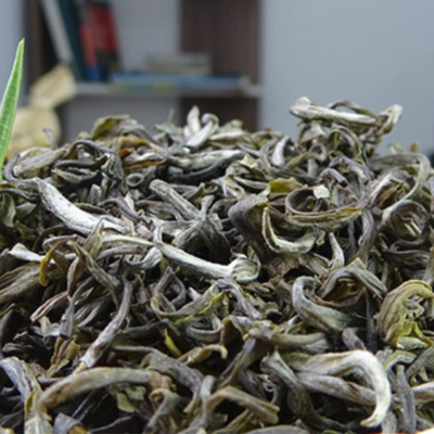 Trà shan tuyết sao sấy khô