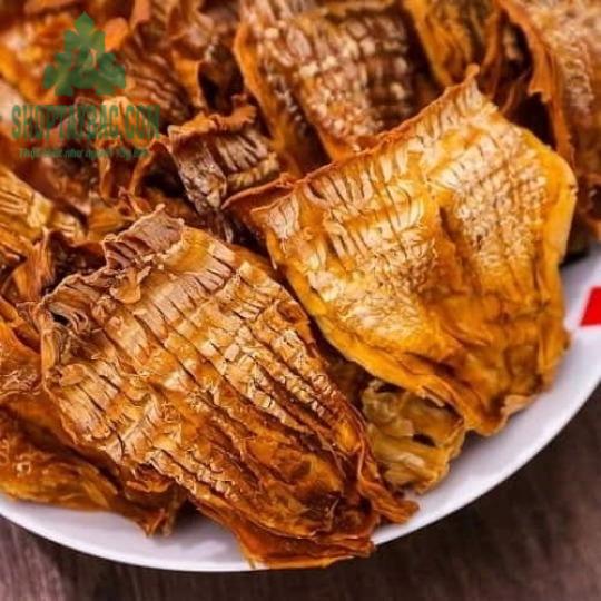 Măng nứa khô Tây Bắc