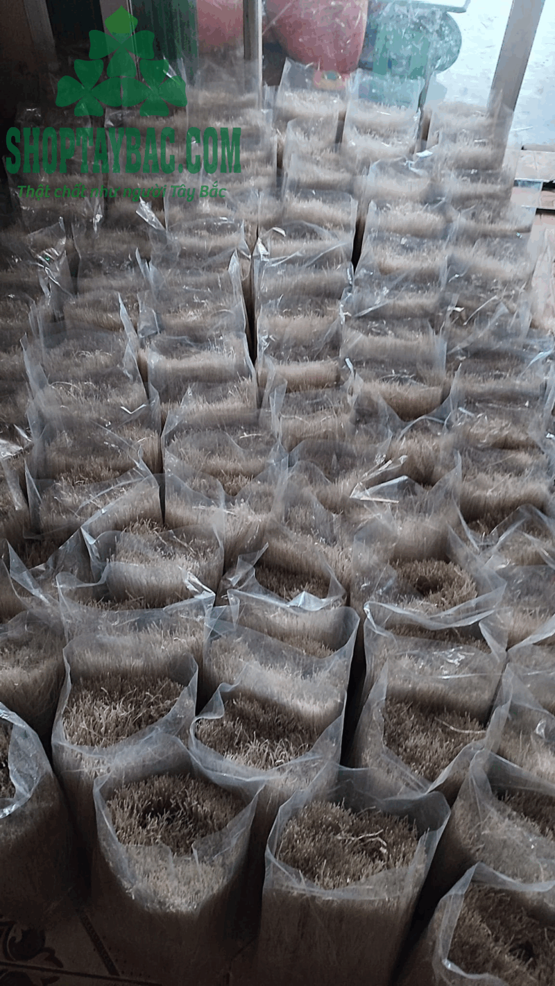 Miến dong Bình Lư (1 kg)