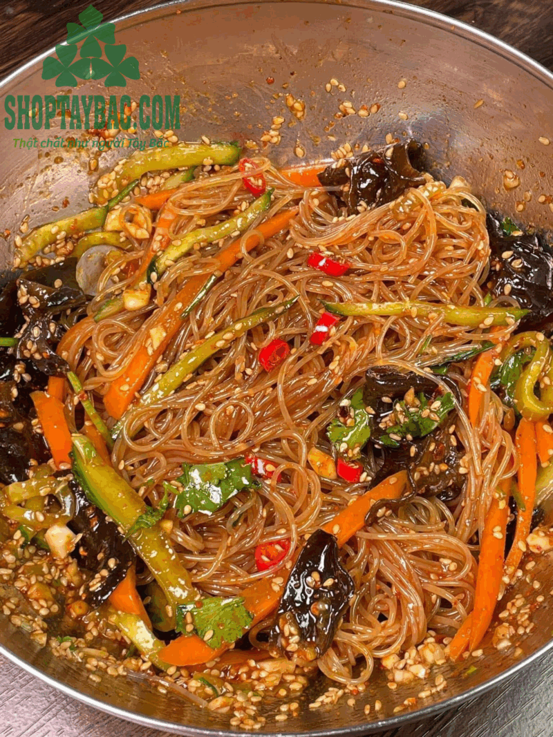 Miến dong Bình Lư (1 kg)