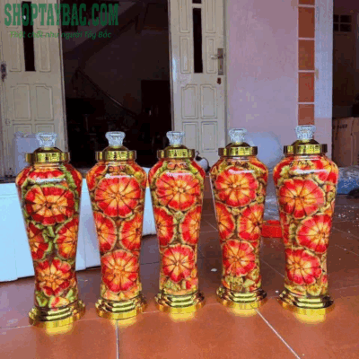 Rượu ngâm na rừng bổ thận tráng dương