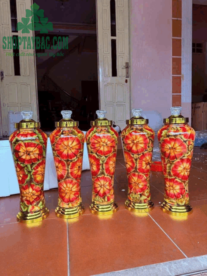 Quả na rừng Tây Bắc (1 kg)