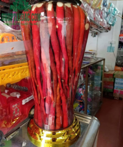 Rượu sâm cau bổ thận tráng dương, tăng cường sinh lực
