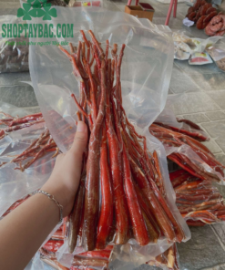 Sâm cau đỏ khô (1 kg)