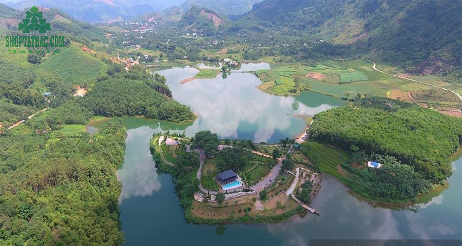 Homestay Hồ Tằm, Đà Bắc Hòa Bình