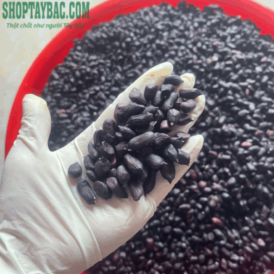 Lạc Đen Tây Bắc (3kg) Lạc Đen Tây Bắc (3kg)