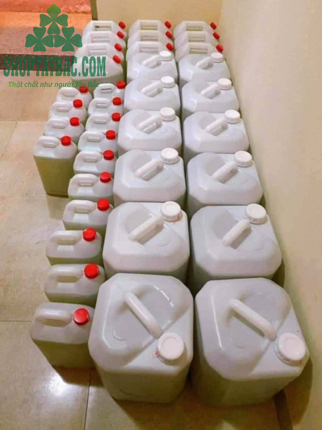 Rượu đòng đóng can 20 lít
