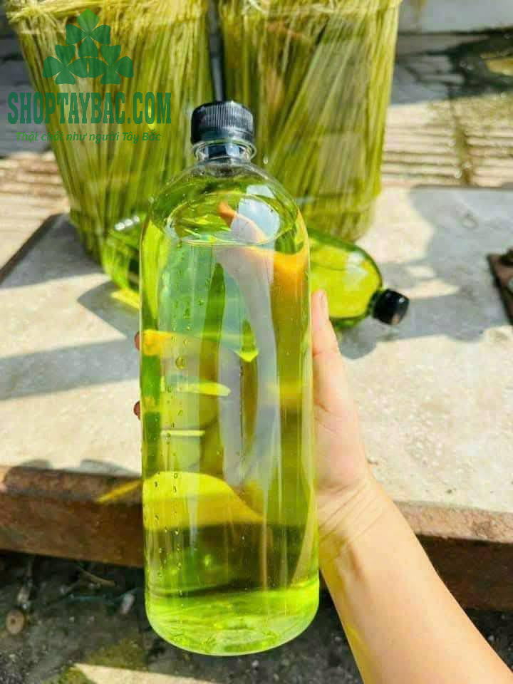 Rượu đòng đòng (1 lít)