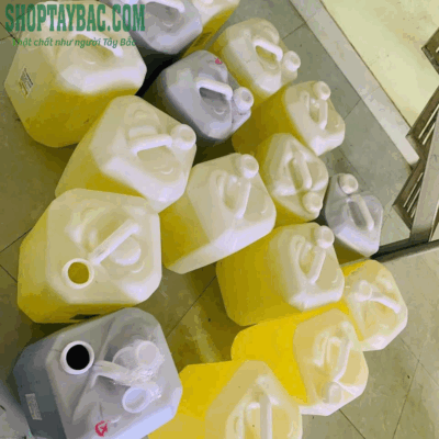 Rượu ngô bao tử đóng can 20 lít
