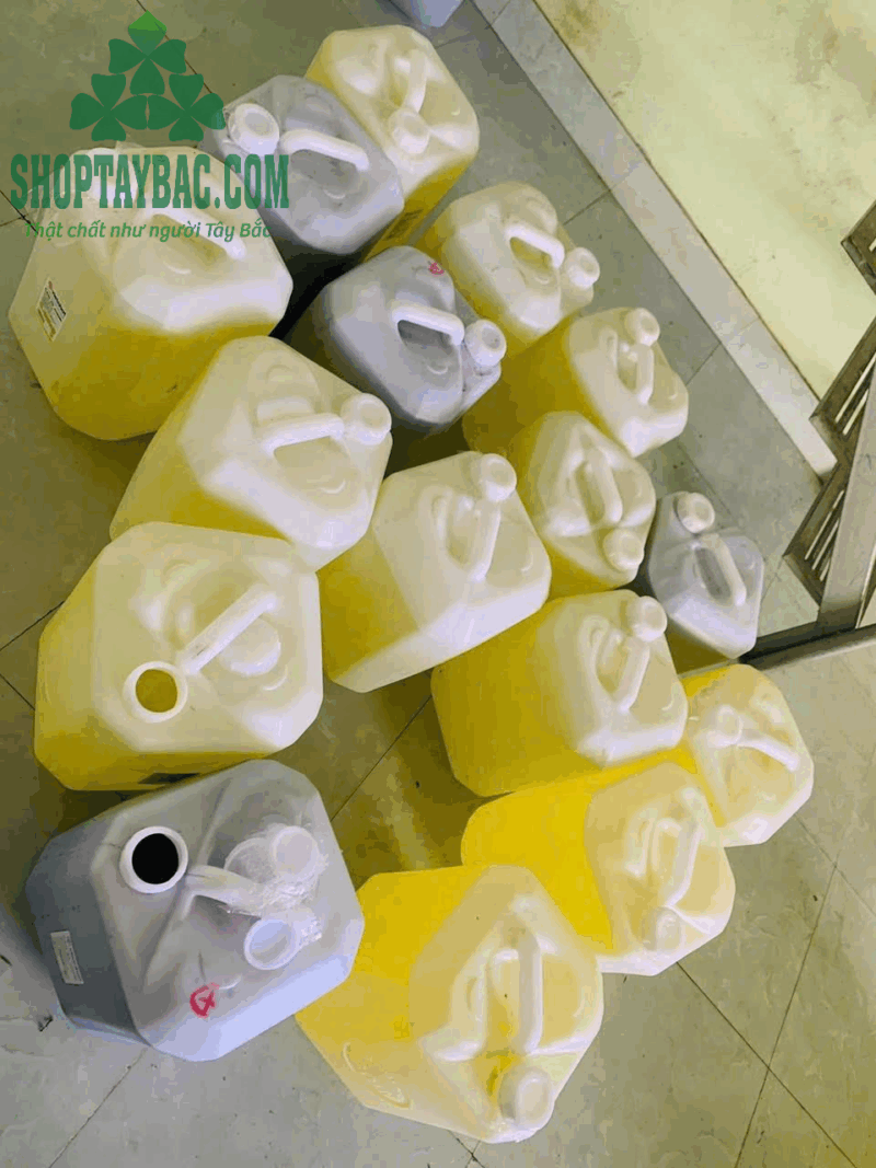 Rượu Ngô Bao Tử Tây Bắc (1 lít)
