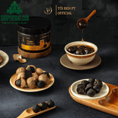 Tỏi đen được biết đến với nhiều công dụng đặc biệt cho sức khỏe