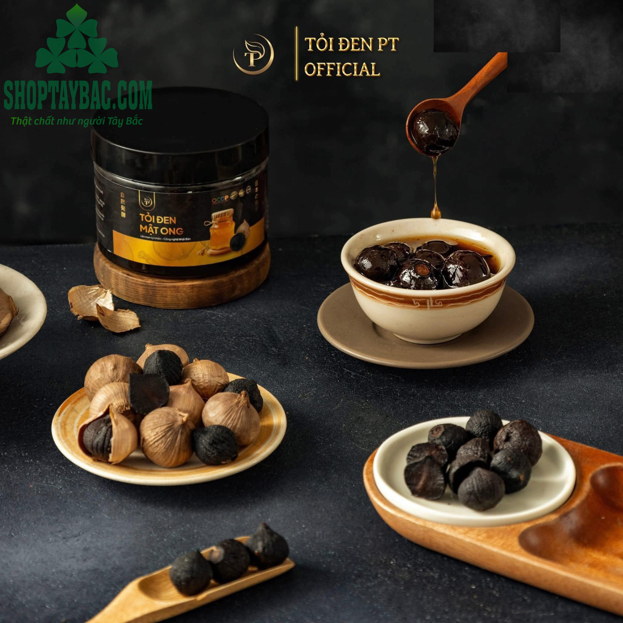 Tỏi đen được biết đến với nhiều công dụng đặc biệt cho sức khỏe