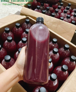 Rượu nếp cẩm (1 lít)