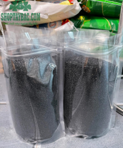 Vừng đen (mè đen) đóng túi 1kg