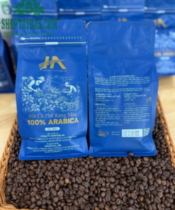 Cà phê Arabica Tây Bắc (gói 500gr)