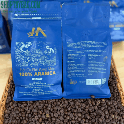 Cafe Arabica thơm ngon đậm vị đặc trưng Tây Bắc