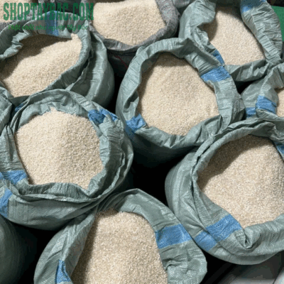 Gạo nếp nương lào vụ mới